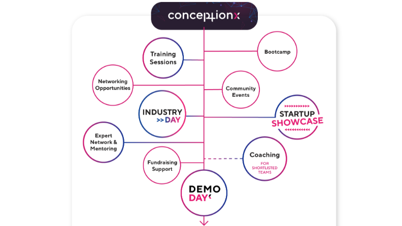 ARDHANN Selected for Conception X Cohort 8 hero image
