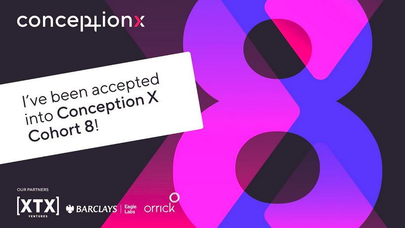 ARDHANN Selected for Conception X Cohort 8